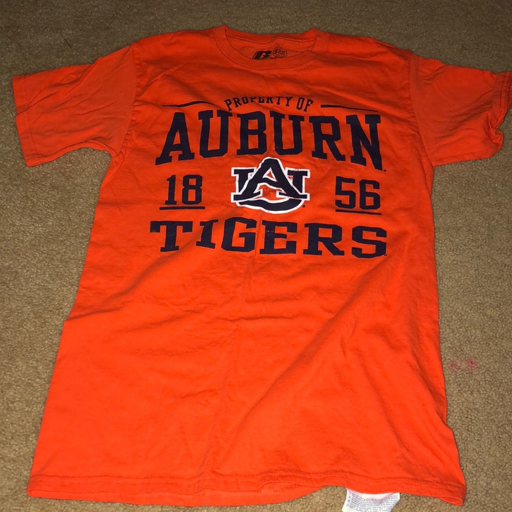Auburn shirt